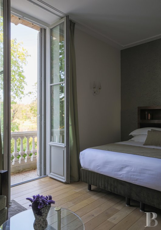 A 1920s house surrounded by a large park in the heart of Sarlat, in the Dordogne - photo  n°38